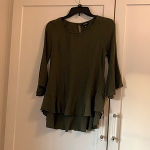 A new approach blouse